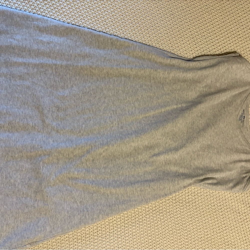 Brandy Melville Gray Mini Dress